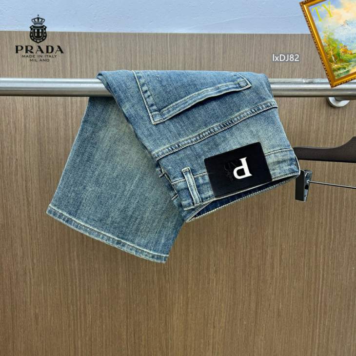 Picture of Prada Jeans Short _SKUPradasz28-3825tr0312679